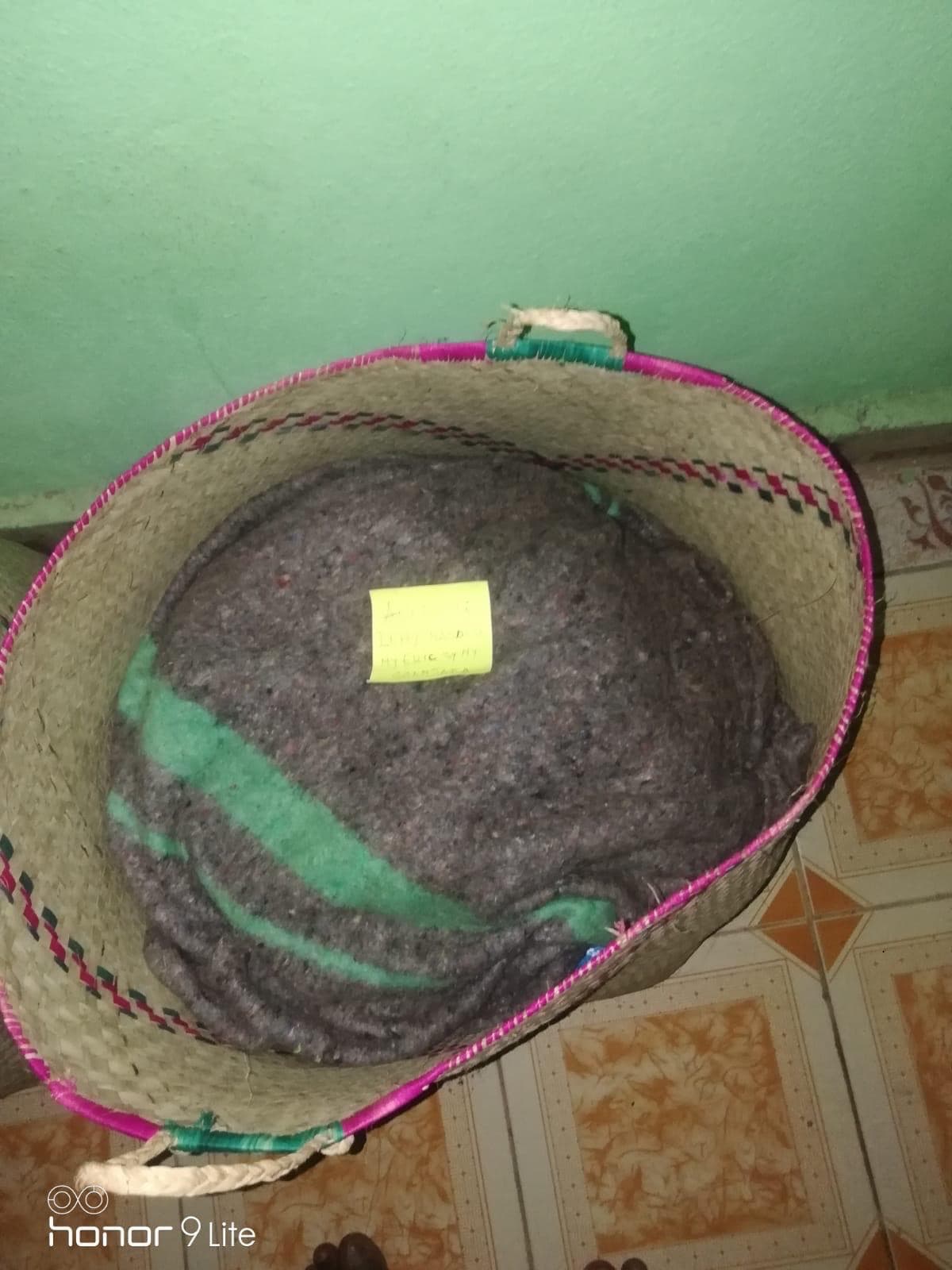 Affinage — M.S.V Nosy-Be