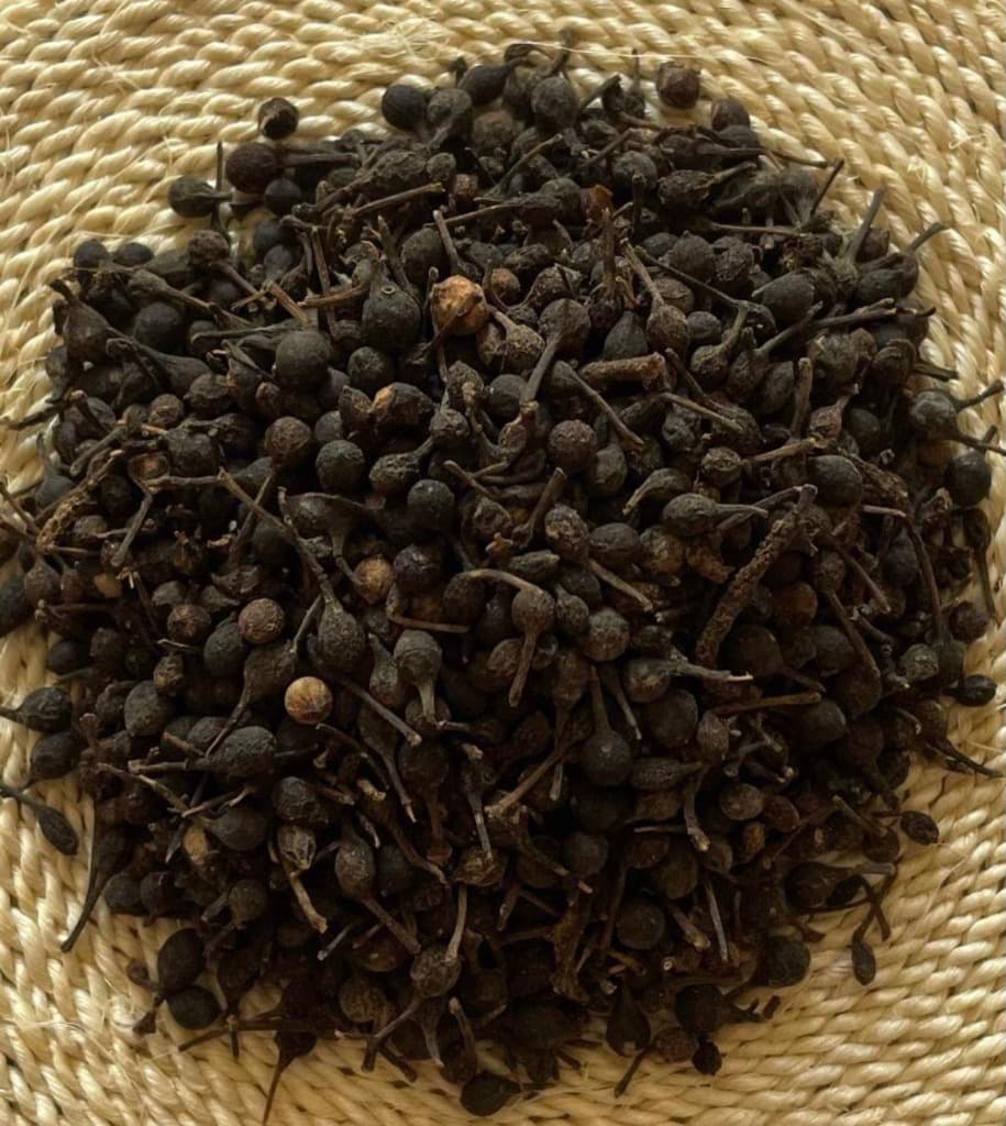 Wild Madagascar pepper: an overlooked treasure